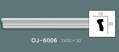Боковая плоская проволока BG-6006