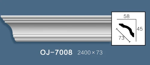 Линия с прямыми углами BG-7008