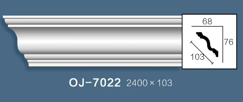 Plain Angle Line BG-7022