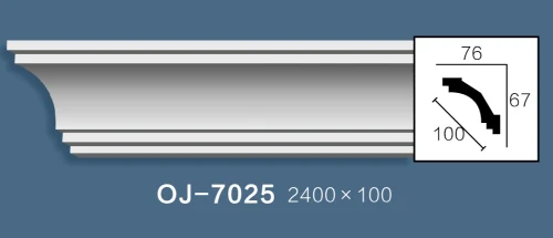 Plain Angle Line BG-7025