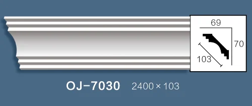 Plain Angle Line BG-7030