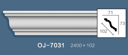 Plain Angle Line BG-7031