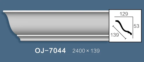 Plain Angle Line BG-7044