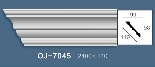 Plain Angle Line BG-7045