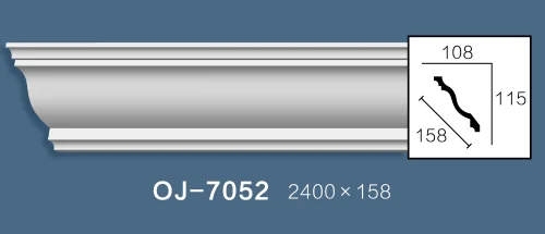Plain Angle Line BG-7052