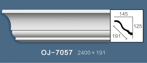 Plain Angle Line BG-7057