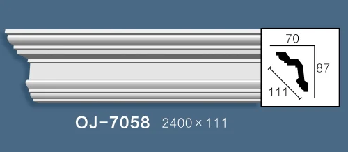 Plain Angle Line BG-7058