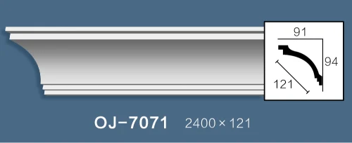 Plain Angle Line BG-7071