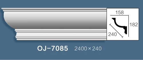 Plain Angle Line BG-7085