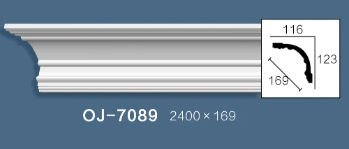 Plain Angle Line BG-7089