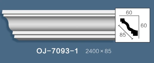 Plain Angle Line BG-7093-1