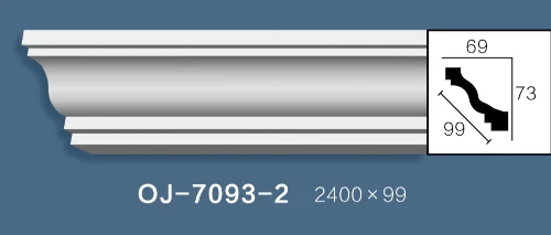 Plain Angle Line BG-7093-2