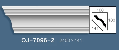 Plain Angle Line BG-7096-2