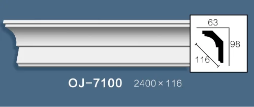 Plain Angle Line BG-7100