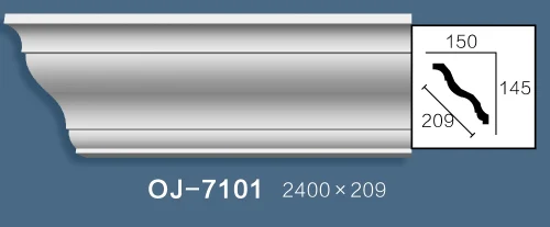 Plain Angle Line BG-7101