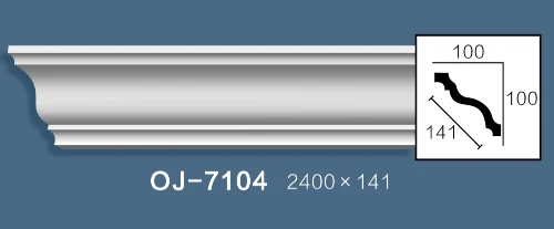 Plain Angle Line BG-7104