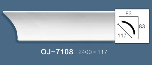 Plain Angle Line BG-7108