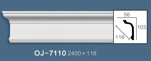 Plain Angle Line BG-7110