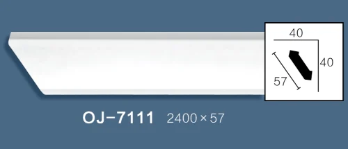 Plain Angle Line BG-7111