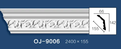 Фрезерная насадка для карнизной лепнины BG-9006