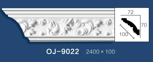 Carving Cornice Moulding BG-9022