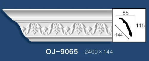 Carving Cornice Moulding BG-9065