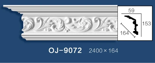 Carving Cornice Moulding BG-9072