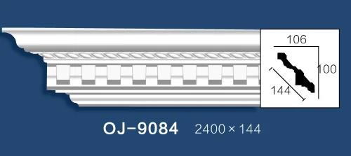 Carving Cornice Moulding BG-9084