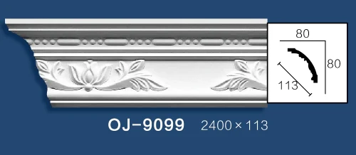 Carving Cornice Moulding BG-9099