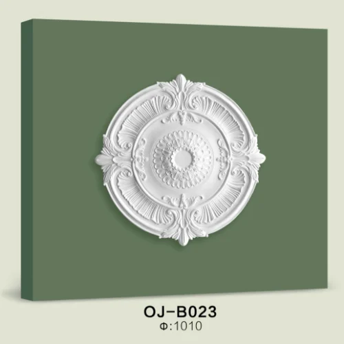Medallion BG-B023