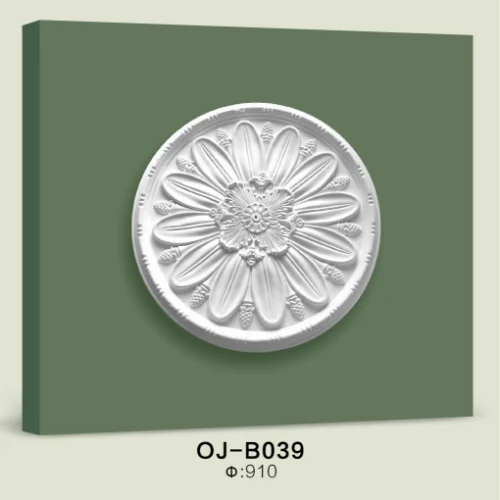 Medallion BG-B039