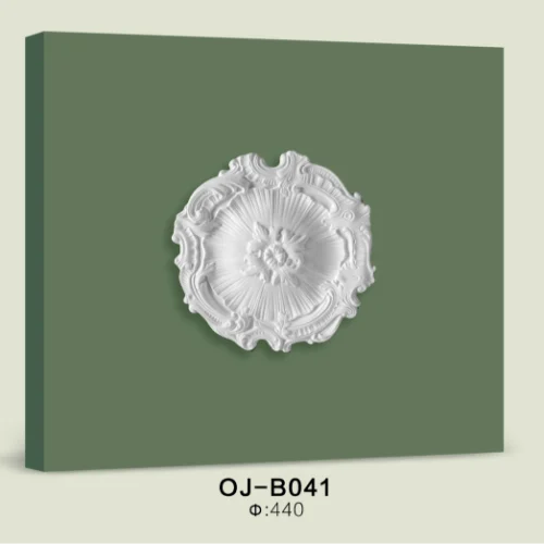 Medallion BG-B041
