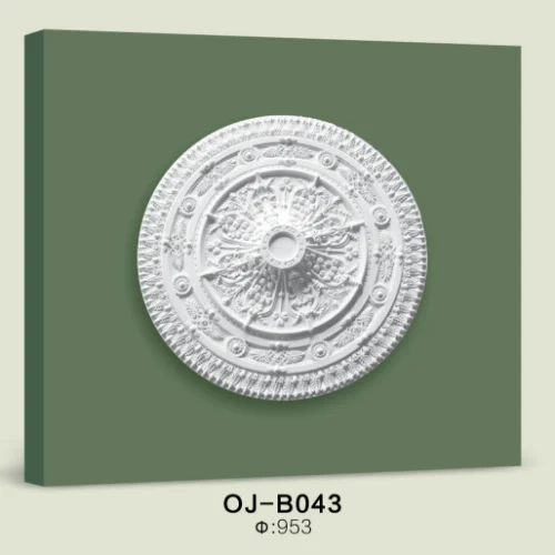 Medallion BG-B043