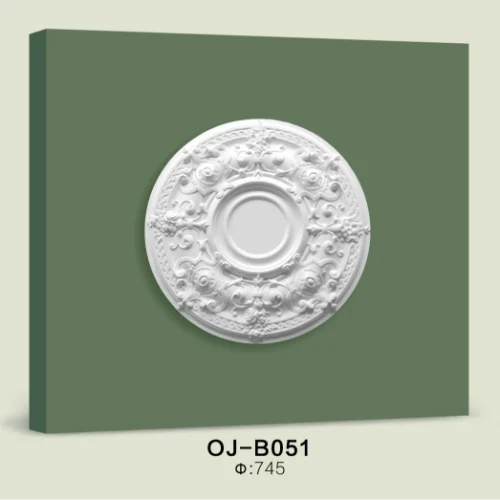 Medallion BG-B051