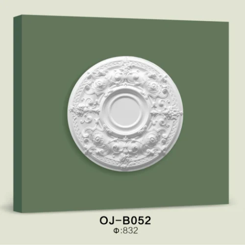 Medallion BG-B052