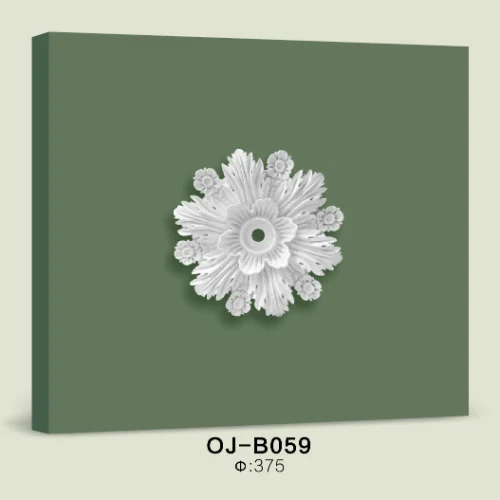 Medallion BG-B059