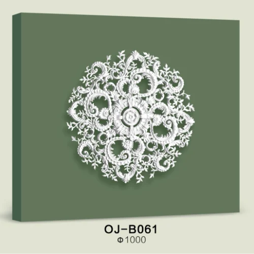 Medallion BG-B061