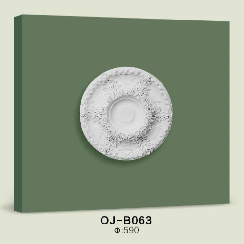 Medallion BG-B063