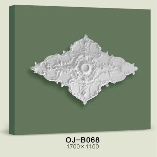 Medallion BG-B068