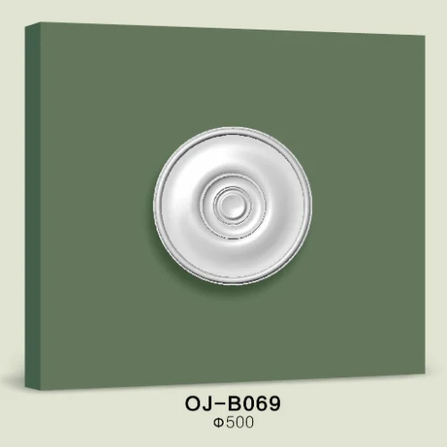 Medallion BG-B069