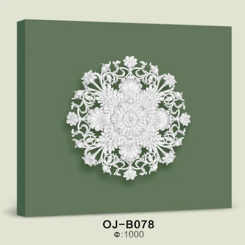 Medallion BG-B078