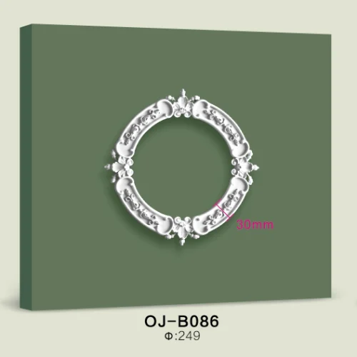 Medallion BG-B086