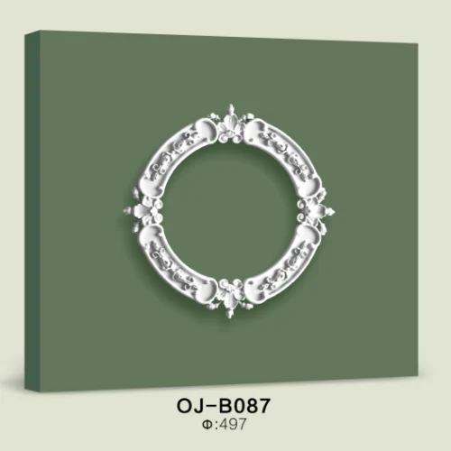 Medallion BG-B087