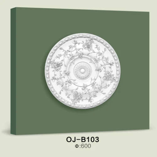 Medallion BG-B103