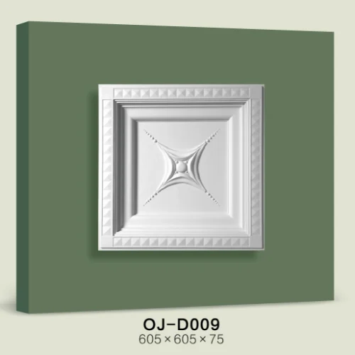 Medallion BG-D009