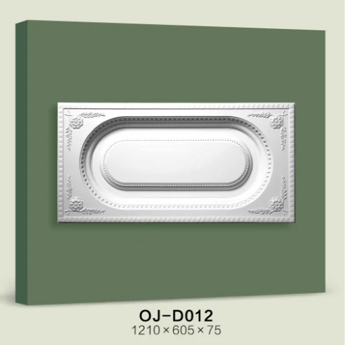 Medallion BG-D012