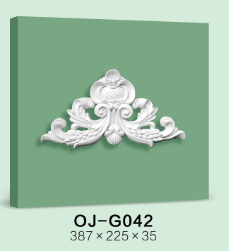 Decorative Flower BG-G042