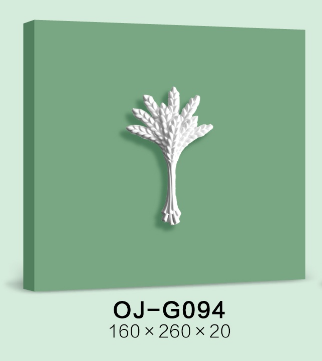 Decorative Flower BG-G094
