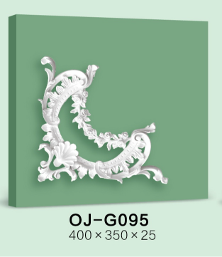 Decorative Flower BG-G095