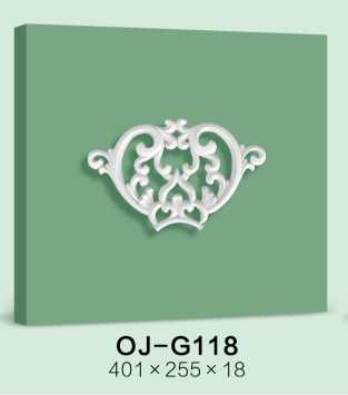 Decorative Flower BG-G118